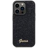 Etui GUESS Disco Metal Script do Apple iPhone 14 Pro Czarny Model telefonu iPhone 14 Pro