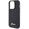 Etui GUESS Disco Metal Script do Apple iPhone 14 Pro Czarny Typ Etui nakładka