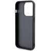 Etui GUESS Disco Metal Script do Apple iPhone 14 Pro Czarny Gwarancja 24 miesiące