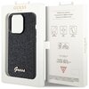 Etui GUESS Disco Metal Script do Apple iPhone 14 Pro Czarny Marka telefonu Apple