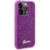 Etui GUESS Disco Metal Script do Apple iPhone 14 Pro Fuksja Kompatybilność Apple iPhone 14 Pro