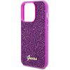 Etui GUESS Disco Metal Script do Apple iPhone 14 Pro Fuksja Typ Etui nakładka
