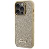 Etui GUESS Disco Metal Script do Apple iPhone 14 Pro Max Złoty Seria telefonu iPhone