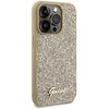 Etui GUESS Disco Metal Script do Apple iPhone 14 Pro Max Złoty Kompatybilność Apple iPhone 14 Pro Max