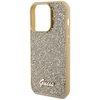 Etui GUESS Disco Metal Script do Apple iPhone 14 Pro Max Złoty Typ Etui nakładka