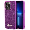 Etui GUESS Disco Metal Script do Apple iPhone 14 Pro Max Fuksja