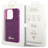 Etui GUESS Disco Metal Script do Apple iPhone 14 Pro Max Fuksja Marka telefonu Apple