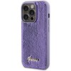 Etui GUESS Sequin Script Metal do Apple iPhone 14 Pro Max Fioletowy Seria telefonu iPhone