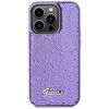 Etui GUESS Sequin Script Metal do Apple iPhone 14 Pro Max Fioletowy Model telefonu iPhone 14 Pro Max