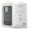 Etui GUESS GCube Stripes MagSafe do Apple iPhone 15 Pro Czarny Marka telefonu Apple