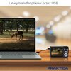Aparat PRAKTICA Luxmedia BX-D18 Czarny Stabilizator obrazu Cyfrowy