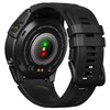 Smartwatch ZEBLAZE Ares 3 Pro Czarny Kompatybilna platforma iOS