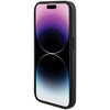 Etui GUESS Grip Stand 4G Triangle Strass Logo do Apple iPhone 15 Pro Max Czarny Typ Etui nakładka