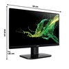 Monitor ACER KA242YEbi 23.8" 1920x1080px IPS 100Hz 1 ms [VRB] Przeznaczenie Do domu i biura