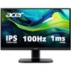 Monitor ACER KA242YEbi 23.8" 1920x1080px IPS 100Hz 1 ms [VRB]
