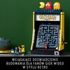 LEGO 10323 ICONS Automat do gry Pac-Man Motyw Automat do gry Pac-Man
