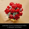 LEGO 10328 ICONS Bukiet róż Nazwa "LEGO POLSKA " SPÓŁKA Z OGRANICZONĄ ODPOWIEDZIALNOŚCIĄ