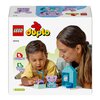 LEGO 10413 DUPLO Codzienne czynności — kąpiel Kolekcjonerskie Nie