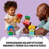 LEGO 10415 DUPLO Moje uczucia i emocje Wiek 18 miesięcy