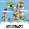 LEGO 10416 DUPLO Opieka nad zwierzętami na farmie Seria Lego Duplo
