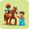 LEGO 10416 DUPLO Opieka nad zwierzętami na farmie Liczba elementów [szt] 74