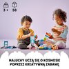 LEGO 10422 DUPLO Przygoda w promie kosmicznym 3w1 Nazwa "LEGO POLSKA " SPÓŁKA Z OGRANICZONĄ ODPOWIEDZIALNOŚCIĄ