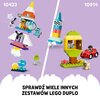 LEGO 10422 DUPLO Przygoda w promie kosmicznym 3w1 Seria Lego Duplo