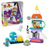 LEGO 10422 DUPLO Przygoda w promie kosmicznym 3w1