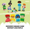 LEGO 10423 DUPLO Ludziki z emocjami Seria Lego Duplo