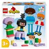 LEGO 10423 DUPLO Ludziki z emocjami Kolekcjonerskie Nie