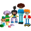 LEGO 10423 DUPLO Ludziki z emocjami Kod producenta 10423