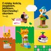LEGO 11034 Classic Kreatywne zwierzątka Wiek 5 lat