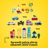 LEGO 11034 Classic Kreatywne zwierzątka Bateria w zestawie Nie