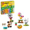 LEGO 11034 Classic Kreatywne zwierzątka