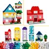 LEGO 11035 Classic Kreatywne domy Motyw Kreatywne domy