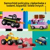 LEGO 11036 Classic Kreatywne pojazdy Motyw Kreatywne pojazdy