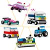 LEGO 11036 Classic Kreatywne pojazdy Kolekcjonerskie Nie