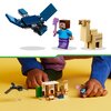 LEGO 21251 Minecraft Pustynna wyprawa Steve'a Gwarancja 24 miesiące