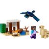 LEGO 21251 Minecraft Pustynna wyprawa Steve'a Kod producenta 21251