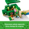 LEGO 21254 Minecraft Domek na plaży żółwi Kod producenta 21254