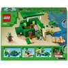 LEGO 21254 Minecraft Domek na plaży żółwi Gwarancja 24 miesiące