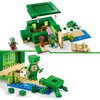 LEGO 21254 Minecraft Domek na plaży żółwi Kolekcjonerskie Nie
