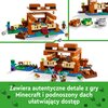 LEGO 21256 Minecraft Żabi domek Kod producenta 21256