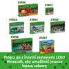 LEGO 21256 Minecraft Żabi domek Seria Lego Minecraft