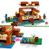LEGO 21256 Minecraft Żabi domek Kolekcjonerskie Nie