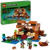 LEGO 21256 Minecraft Żabi domek