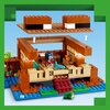 LEGO 21256 Minecraft Żabi domek Płeć Chłopiec