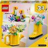 LEGO 31149 Creator Kwiaty w konewce Kolekcjonerskie Nie