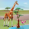 LEGO 31150 Creator Dzikie zwierzęta z safari Liczba elementów [szt] 780