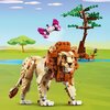 LEGO 31150 Creator Dzikie zwierzęta z safari Liczba figurek [szt] 0